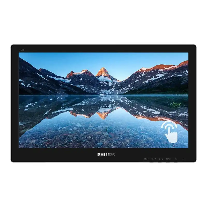 Philips B Line 162B9TN - Écran LED - 16" (15.6" visualisable) - écran tactile - 1366 x 768 HD @ 60 Hz - ... (162B9TN/00)_1