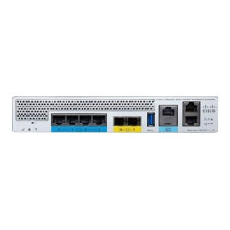 Périphérique d'administration réseau - 10GbE - Wi-Fi 6 - 1U - rack-montable (C9800-L-F-K9)_1