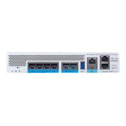 Périphérique d'administration réseau - 10GbE - Wi-Fi 6 - 1U - rack-montable (C9800-L-C-K9)_1