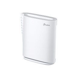 Extension de portée Wifi - maille - 1GbE, 2.5GbE - Wi-Fi 6 - 2.4 GHz, 5 GHz desktop - wall mountable (RE900XD)_1