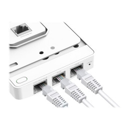 Borne d'accès sans fil - Wi-Fi 5 - 2.4 GHz, 5 GHz - montage mural (EAP235-WALL)_3