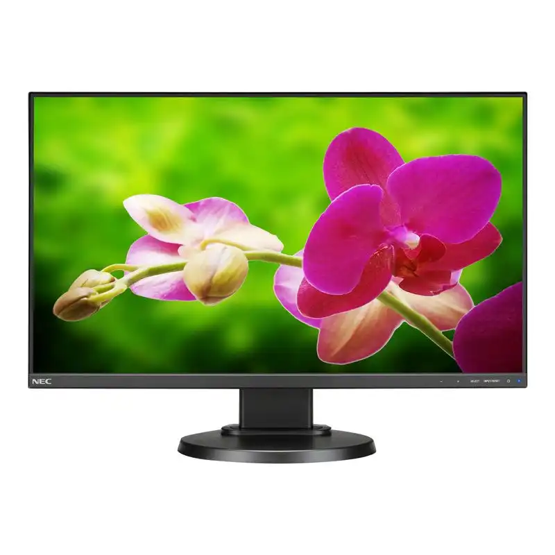 NEC MultiSync E242N - Écran LED - 24" - 1920 x 1080 Full HD (1080p) @ 60 Hz - IPS - 250 cd - m² - 1000:1 -... (60004990)_1