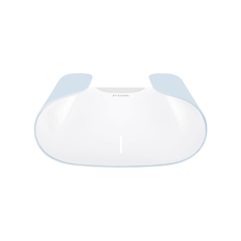 Système Wi-Fi - (routeur) - jusqu'à 3000 pieds carrés - maillage 1GbE, 2.5GbE Bi-bande - fixation murale (M60)_1