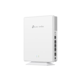 Borne d'accès sans fil - 6 ports - 1GbE, GPON - Wi-Fi 6 - 2.4 GHz, 5 GHz - géré par le Cloud ... (EAP610GP-DESKTOP)_1