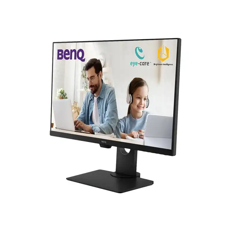 BenQ - Écran LED - 27" - 1920 x 1080 Full HD (1080p) - IPS - 250 cd - m² - 1000:1 - 5 ms - HDMI, VGA, Displ... (GW2780T)_1