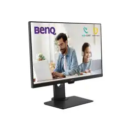 BenQ - Écran LED - 27" - 1920 x 1080 Full HD (1080p) - IPS - 250 cd - m² - 1000:1 - 5 ms - HDMI, VGA, Displ... (GW2780T)_2