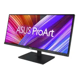 ASUS ProArt PA348CGV - Écran LED - 34" - 3440 x 1440 UWQHD @ 120 Hz - IPS - 400 cd - m² - 1000:1 - ... (90LM07Z0-B01370)_2