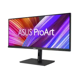 ASUS ProArt PA348CGV - Écran LED - 34" - 3440 x 1440 UWQHD @ 120 Hz - IPS - 400 cd - m² - 1000:1 - ... (90LM07Z0-B01370)_3