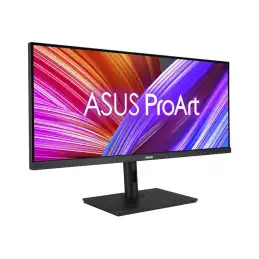 ASUS ProArt PA348CGV - Écran LED - 34" - 3440 x 1440 UWQHD @ 120 Hz - IPS - 400 cd - m² - 1000:1 - ... (90LM07Z0-B01370)_4