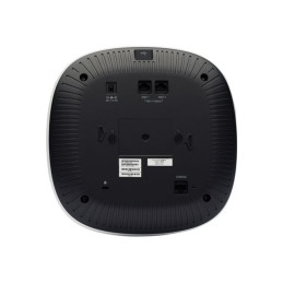 Borne d'accès sans fil - Wi-Fi 5 - 2.4 GHz, 5 GHz - Tension CC - intégré au plafond (JW801A)_2