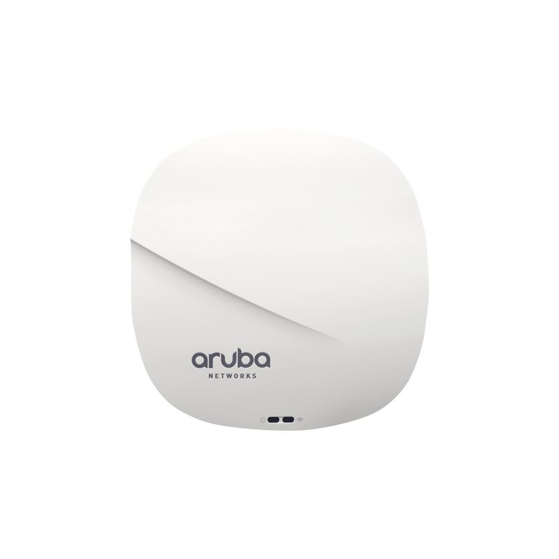 Borne d'accès sans fil - Wi-Fi 5 - 2.4 GHz, 5 GHz - Tension CC - intégré au plafond (JW817A)_1