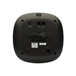 Borne d'accès sans fil - Wi-Fi 5 - 2.4 GHz, 5 GHz - Tension CC - intégré au plafond (JW817A)_2