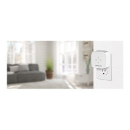 Extension de portée Wifi - Wi-Fi 5 - 2.4 GHz, 5 GHz (EX3110-100PES)_2