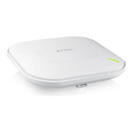 Borne d'accès sans fil - Wi-Fi 6 - 2.4 GHz, 5 GHz - alimentation CC - géré par le Cloud (WAX630S-EU0101F)_5