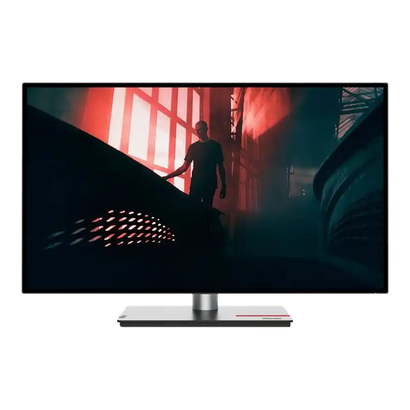 Lenovo ThinkVision P27h-30 - Écran LED - 27" - 2560 x 1440 QHD @ 60 Hz - IPS - 350 cd - m² - 1000:1 - 4 ... (63A1GAT1EU)_1