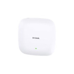 Borne d'accès sans fil - 1GbE, Wi-Fi 6, Wi-Fi 7 - 2.4 GHz, 5 GHz, 6 GHz - montable au plafond - mur (DAP-E9560)_1