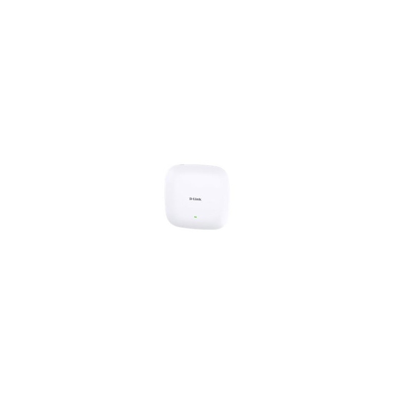 Borne d'accès sans fil - 1GbE, Wi-Fi 6, Wi-Fi 7 - 2.4 GHz, 5 GHz, 6 GHz - montable au plafond - mur (DAP-E9560)_1