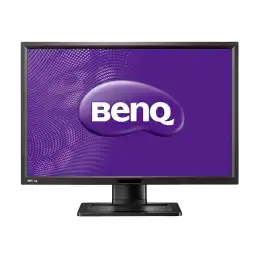BenQ BL2411PT - BL Series - écran LED - 24" - 1920 x 1200 - IPS - 300 cd - m² - 1000:1 - 5 ms - DVI-D,... (9H.L99LA.TBE)_1