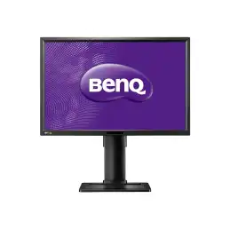 BenQ BL2411PT - BL Series - écran LED - 24" - 1920 x 1200 - IPS - 300 cd - m² - 1000:1 - 5 ms - DVI-D,... (9H.L99LA.TBE)_2