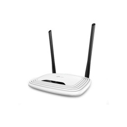 TP-LINK Wireless N300 Router 2T2R 4 LAN (TL-WR841N)_2