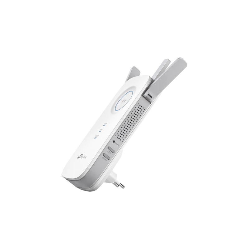 TP-LINK - Extension de portée Wifi - GigE - 802.11a - b - g - n - ac - Bande double (RE450)_1