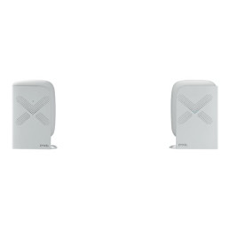 Starter Kit - système Wi-Fi - (2 routeurs) - jusqu'à 5000 pieds carrés - maillage 1GbE - Wi-Fi 5... (WSQ60-EU0201F)_2