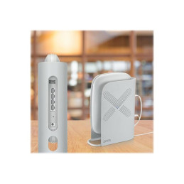 Starter Kit - système Wi-Fi - (2 routeurs) - jusqu'à 5000 pieds carrés - maillage 1GbE - Wi-Fi 5... (WSQ60-EU0201F)_4