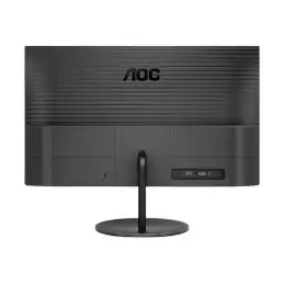 AOC - Écran LED - 27" - 2560 x 1440 QHD @ 75 Hz - IPS - 250 cd - m² - 1000:1 - 4 ms - HDMI, DisplayPort - h... (Q27V4EA)_7