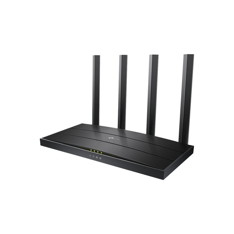 Routeur sans fil commutateur 3 ports - 1GbE - Wi-Fi 6 - Bi-bande (ARCHER AX12)_1