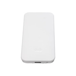 Borne d'accès sans fil - niveau d'entrée, extérieur - Wi-Fi 6 - Bluetooth - 2.4 GHz, 5 GHz - géré par ... (MR78-HW)_1
