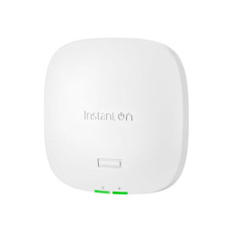 Borne d'accès sans fil - Wi-Fi 6 - Wi-Fi 6E - 2.4 GHz, 5 GHz, 6 GHz - montable au plafond - mur (S1T23A)_1