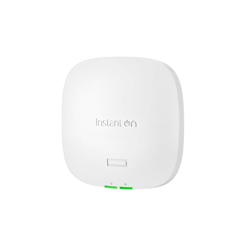 Borne d'accès sans fil - Wi-Fi 6 - Wi-Fi 6E - 2.4 GHz, 5 GHz, 6 GHz - montable au plafond - mur (S1T23A)_1