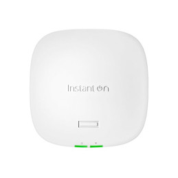 Borne d'accès sans fil - Wi-Fi 6 - Wi-Fi 6E - 2.4 GHz, 5 GHz, 6 GHz - montable au plafond - mur (S1T23A)_2