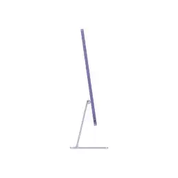 Tout-en-un M4 - RAM 16 Go - SSD 256 Go - Apple M4 8-core - IEEE 802.11ax (Wi-Fi 6E), Bluetooth 5.3 - macO... (Z1E7)_4