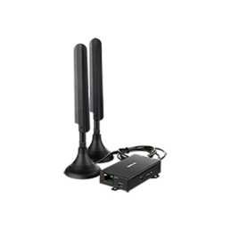 Modem cellulaire sans fil - 4G LTE - USB 2.0 - Ethernet 100 - 150 Mbits - s - Verizon (DWM-311)_1