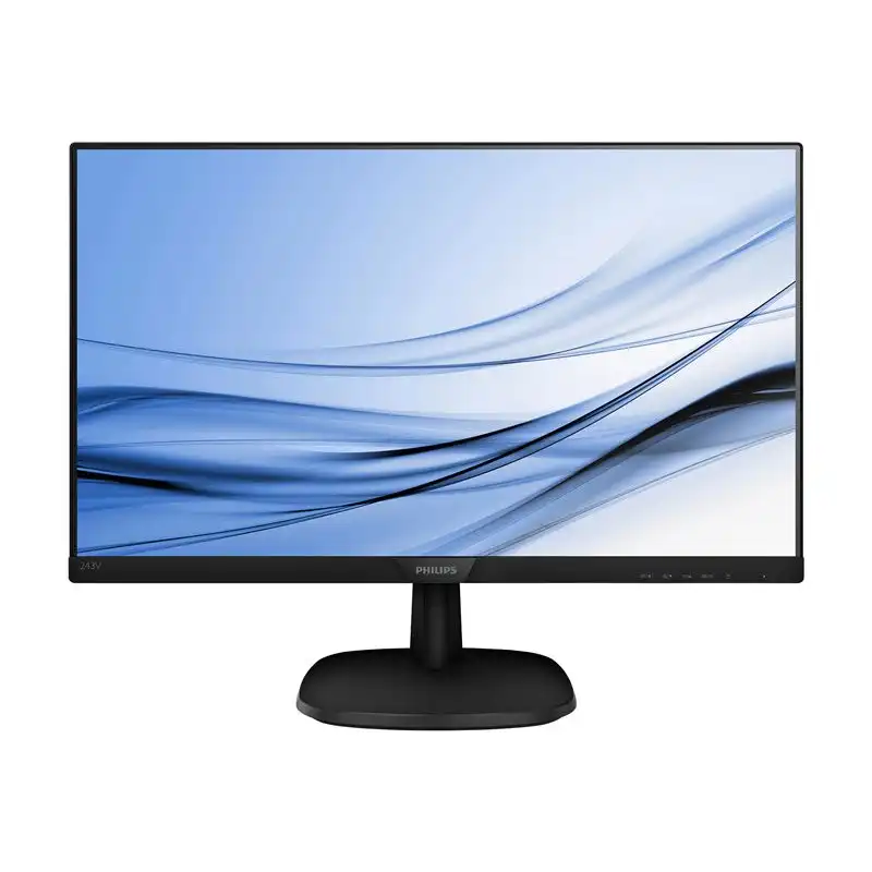 Philips V-line 243V7QSB - Écran LED - 23.8" - 1920 x 1080 Full HD (1080p) @ 60 Hz - IPS - 250 cd - m² -... (243V7QSB/00)_1