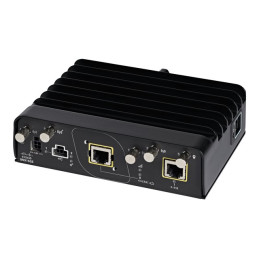 Borne d'accès sans fil - 1GbE, 2.5GbE - Wi-Fi 6E, Bluetooth - 5 GHz, 6 GHz montable sur rail (IW9165E-E-WGB)_1