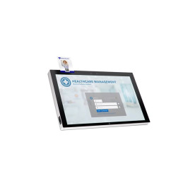 Tout-en-un 1 x Core i3 10100E - jusqu'à 3.8 GHz - RAM 4 Go - SSD 256 Go - NVMe, TLC - UHD Graphics ... (5T8J5EAABF)_6