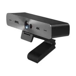 BenQ - Caméra pour conférence - couleur - 3840 x 2160 - audio - câblé - USB 3.0 - H.265 (DVY32)_1