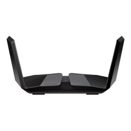 Routeur sans fil commutateur 4 ports - 1GbE, 2.5GbE - Wi-Fi 6E - Multi-Bande (RAXE500-100EUS)_1