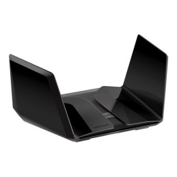 Routeur sans fil commutateur 4 ports - 1GbE, 2.5GbE - Wi-Fi 6E - Multi-Bande (RAXE500-100EUS)_2