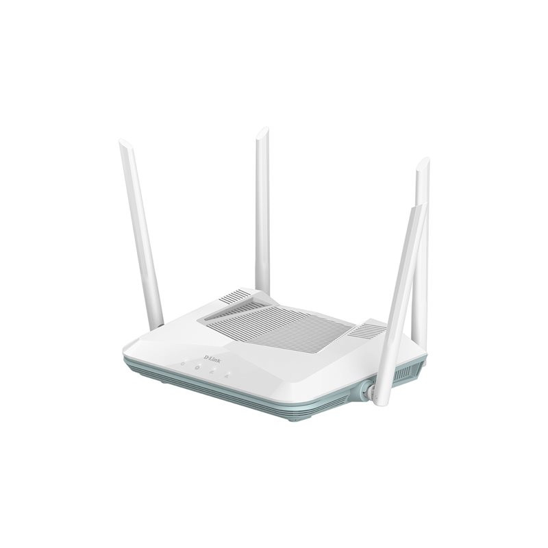 Routeur sans fil commutateur 4 ports - 1GbE - Wi-Fi 6 - Bi-bande (R32/E)_1
