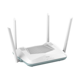 Routeur sans fil commutateur 4 ports - 1GbE - Wi-Fi 6 - Bi-bande (R32/E)_2