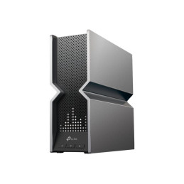 Routeur sans fil - maillage commutateur 4 ports - 10GbE, 2.5GbE, Wi-Fi 7 - ports WAN : 2 - Wi-Fi ... (ARCHER BE800)_1