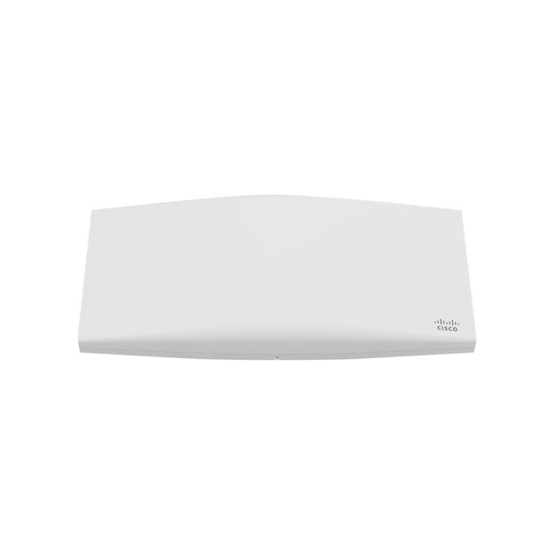 Borne d'accès sans fil - Wi-Fi 6 - 2.4 GHz, 5 GHz - alimentation CC - géré par le Cloud (MR46-HW)_1