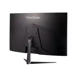 ViewSonic - Gaming - écran LED - jeux - incurvé - 32" - 1920 x 1080 Full HD (1080p) @ 165 Hz - VA - 3... (VX3218-PC-MHD)_3