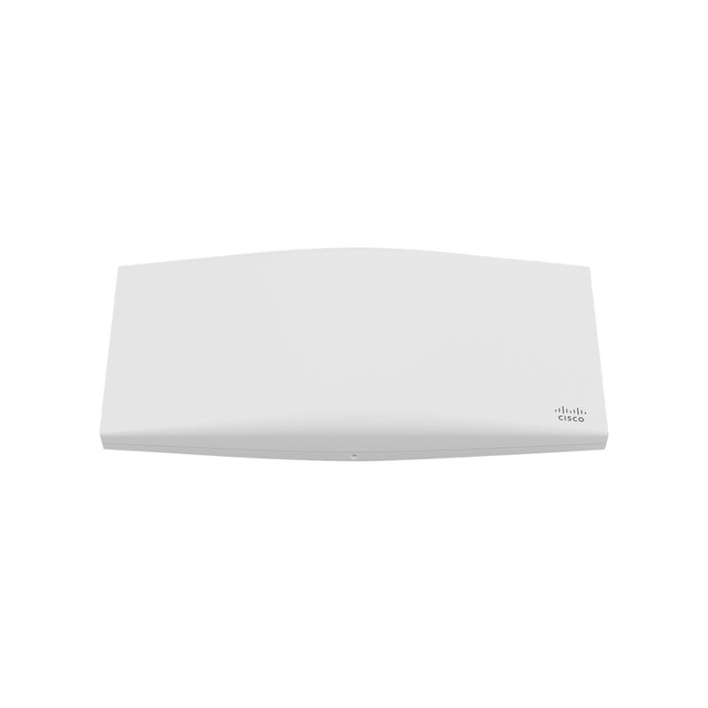 Borne d'accès sans fil - Wi-Fi 6 - 2.4 GHz, 5 GHz - 12 V CC (non-PoE) - 37 - 57 V (PoE+) - géré par le... (MR36-HW)_1