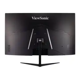 ViewSonic - Gaming - écran LED - jeux - incurvé - 32" - 1920 x 1080 Full HD (1080p) @ 165 Hz - VA - 3... (VX3218-PC-MHD)_4