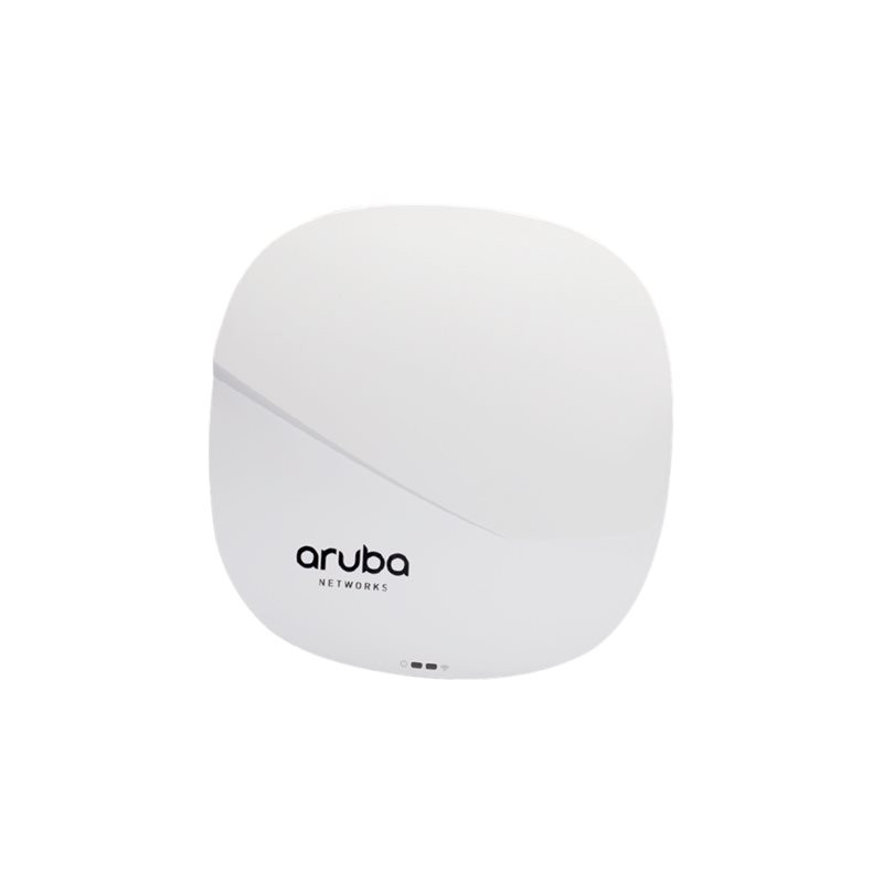 Borne d'accès sans fil - Wi-Fi 5 - 2.4 GHz, 5 GHz - intégré au plafond - Conformité TAA (JW806A)_1