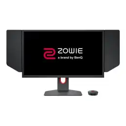 BenQ ZOWIE - eSports - XL Series - écran LED - jeux - 24.5" - 1920 x 1080 Full HD (1080p) @ 240 Hz - TN - 3... (XL2546K)_2